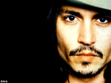 Johnny Depp. Johnny Depp.)