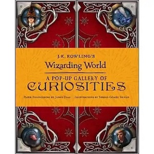 J.K. Rowling’s Wizarding World: A Pop-Up Gallery of Curiosities