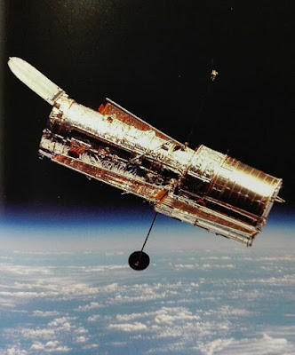 Telescopio espacial Hubble