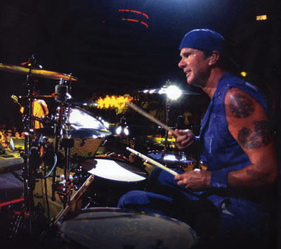 chad smith