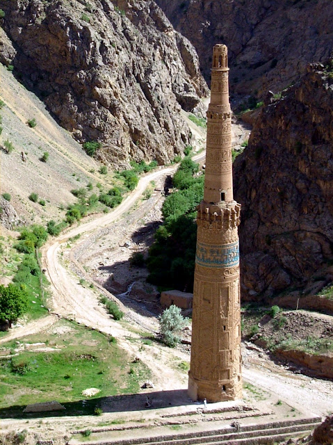 The Minaret of Jam