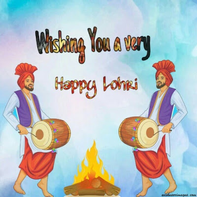 Pics Of Happy Lohri