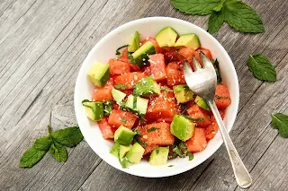 Diet to get rid of acne in a week