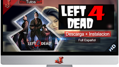 LEFT 4 DEAD FULL ESPAÑOL