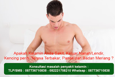 Tanda Tanda Orang Terkena Sipilis - Konsultasi : 087736710838