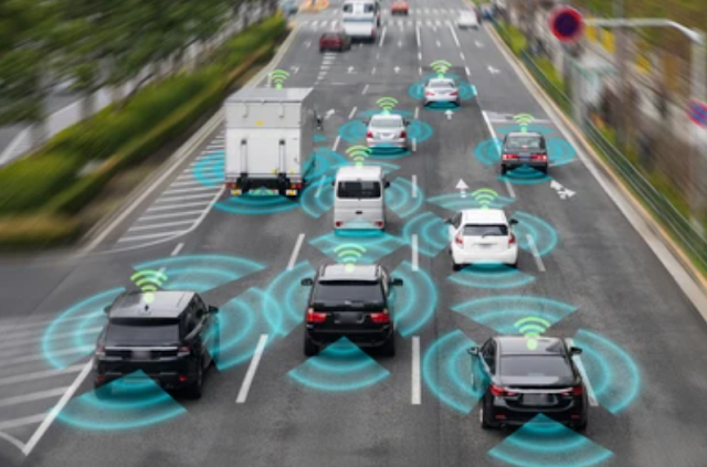 AI in Transportation Enabling Smart and Efficient Systems