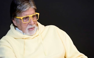 Amitabh Bachchan injured on the sets of 'Project K'