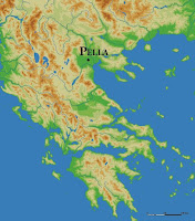 Map to Pella