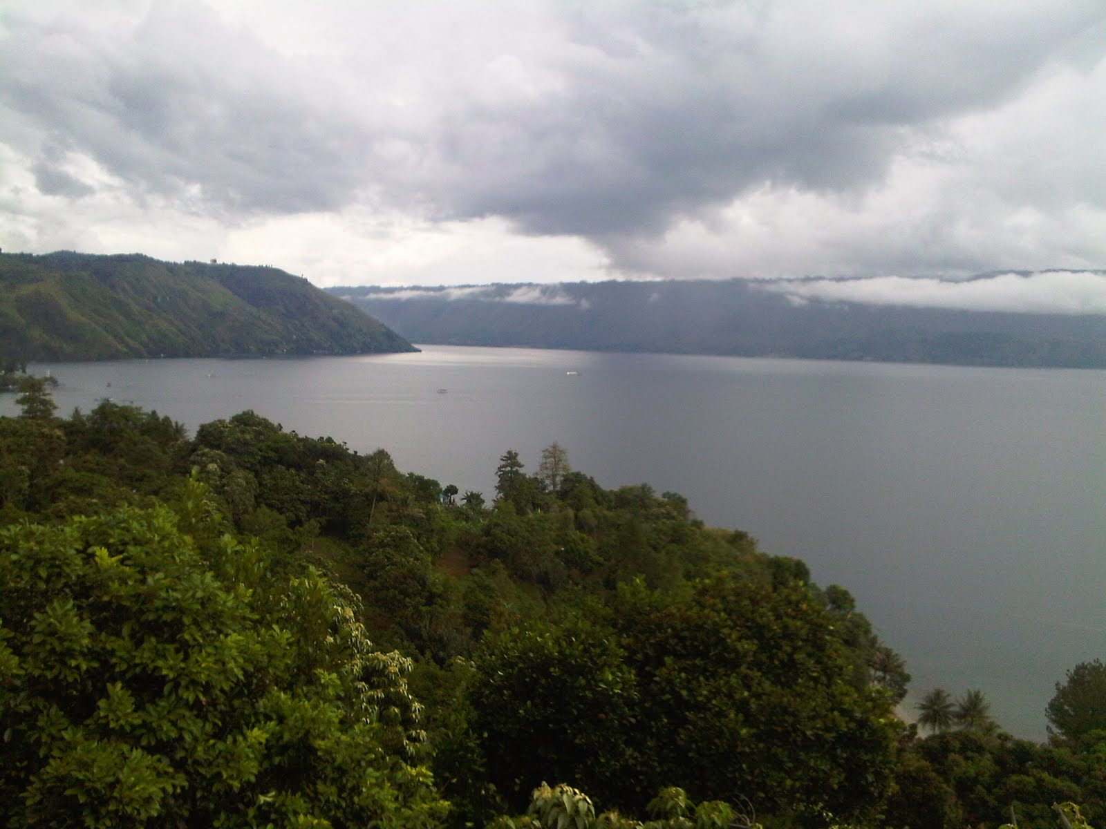 Foto Foto Pemandangan Danau Toba KUMPULAN FOTO FOTO