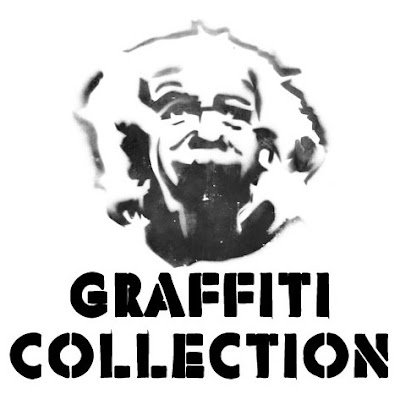 Funny Graffiti Alphabet