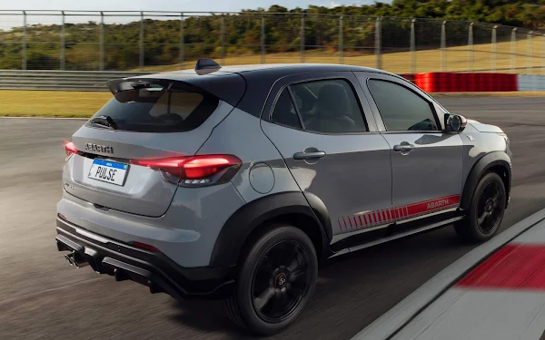 Fiat Pulse Abarth T270 Turbo