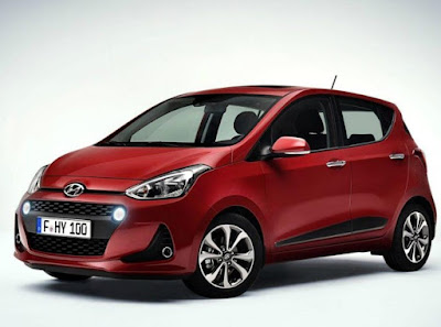 Harga Hyundai i10