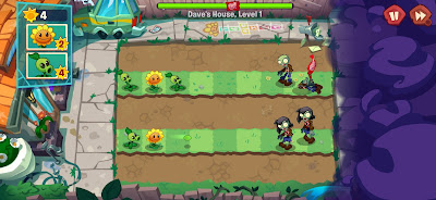 Download Game Plants vs Zombie 3 Android