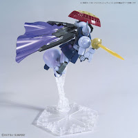 Bandai HG 1/144 TRY SLASH BLADE Color Guide & Paint Conversion Chart