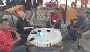 H.Handoyo Pengusaha yang Bersahaja dan Tersohor di Cirebon, Ia Dekat dengan Siapapun
