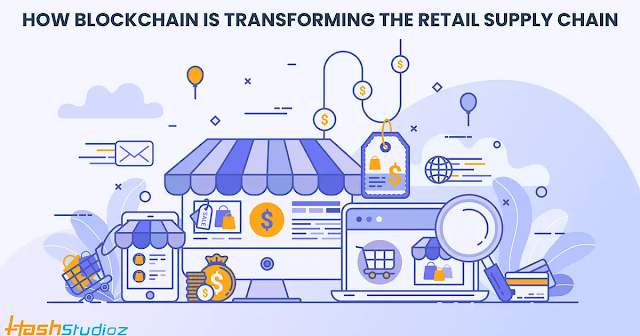 Blockchain Technology in Retail Supply Chain
