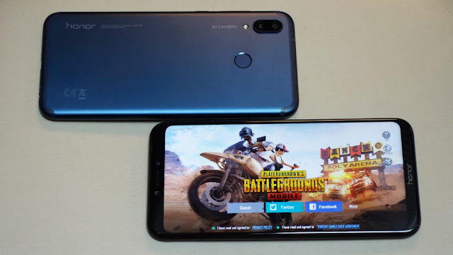 HONOR PLAY REVIEW