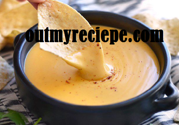 Cheddar cheese sauce