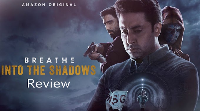 Breathe: Into the Shadows || Abhishek Bachchan, Amit Sadh, Nithya Menen || Review