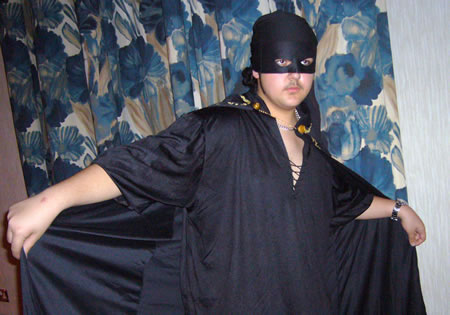 Famous Zorro Costumes