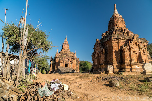 Taungbi - Bagan - Myanmar - Birmanie