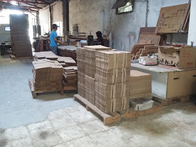 Jasa Cetak Box Kemasan