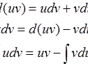 Teknik Integral Parsial dan 10 Rumus Reduksi Integral
