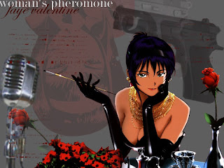 Download Faye Valentine Wallpapers