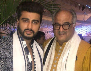 Boney Kapoor, ayah Arjun Kapoor