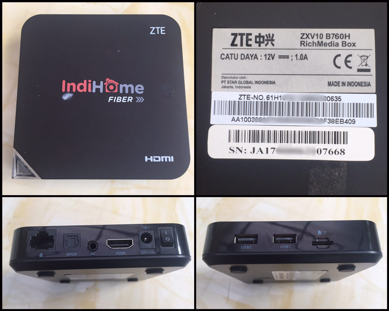 Zte zxv10 b760hs3 firmware