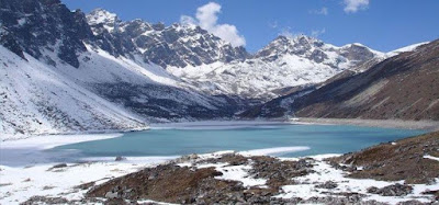 Kajin Sara, Newly-Discovered Nepal Lake, Likely To Become World's Highest