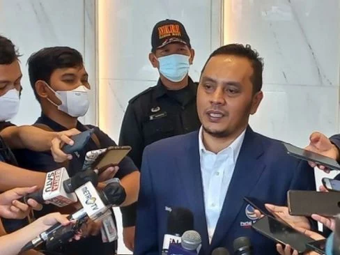 NasDem Tak Ambil Pusing Soal Koalisi, Willy Aditya: 'Kalau Nggak Cukup, ya Bubar Jalan lah'