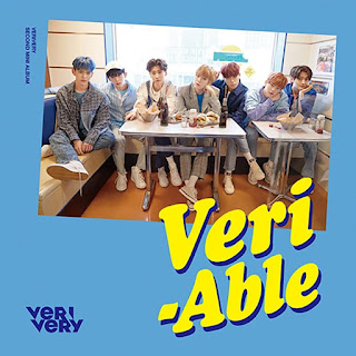 VERIVERY - VERI-ABLE Albümü 