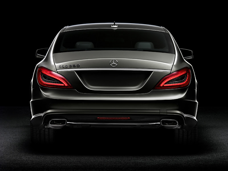 2012 Mercedes Benz CLS Review and Images and Specs title=