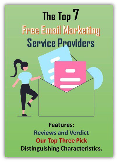 7 free email marketing service providers