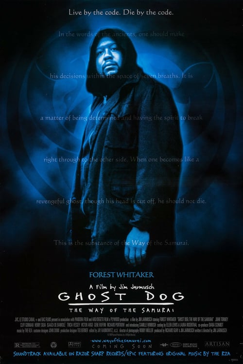[HD] Ghost Dog - Der Weg des Samurai 1999 Film Kostenlos Anschauen
