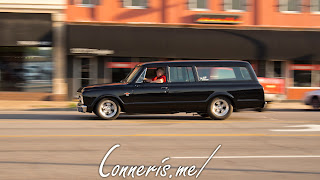 Chevrolet C10 Wagon