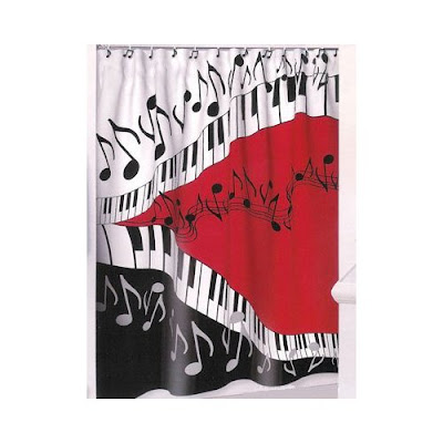 Curtain Shower on Garden And Home  15 Creative Bath Shower Curtains