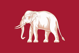 Flag of SIAM