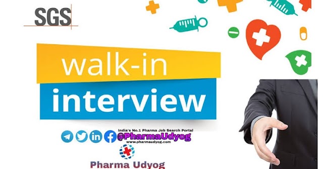 SGS India Pvt Ltd | Walk-In interview for Production at Mumbai on 4 &5th Nov 2020