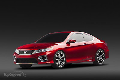 2012 Honda Accord Coupe