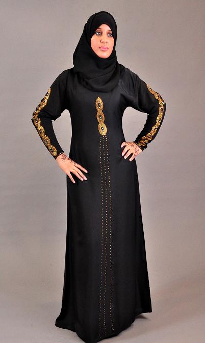  Abaya  2013 Abayas  Hijab Fashion Caftan Marocain 