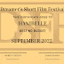 "Hannibelle" Wins "Best No Budget" Film at DSFF