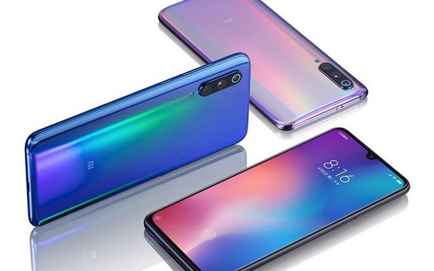 Xiaomi Mi 9