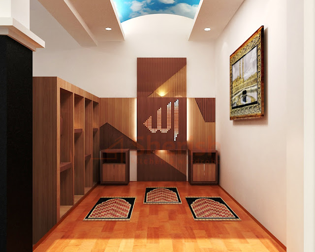 Design Prayer Rooms in your Home