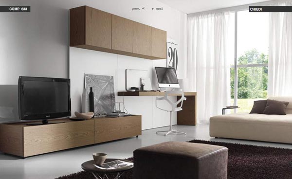 Living Room Interior Design Contemporary