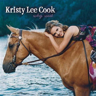 Kristy Lee Cook - Why Wait Lyrics