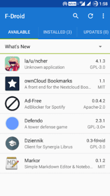 10 Alternatif Google Playstore Yang Aman Untuk Dapatkan Aplikasi Premium Dengan Harga Miring Bahkan Gratis