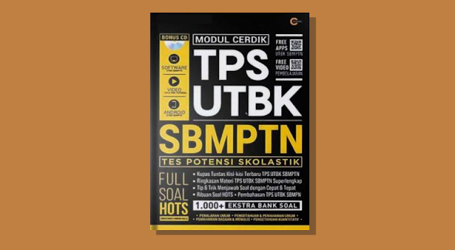 Download Soal dan Pembahasan TPS UTBK SBMPTN Tahun 2021