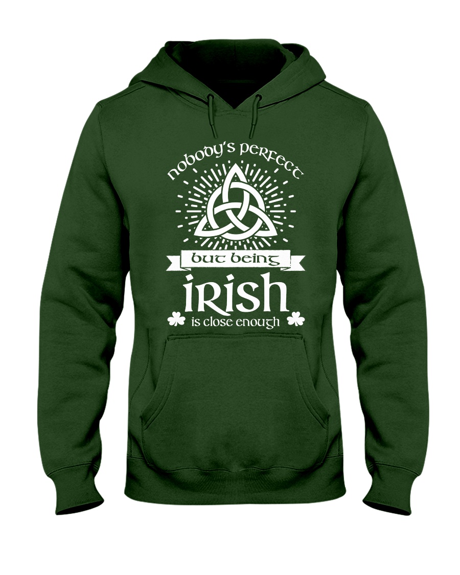Being Irish